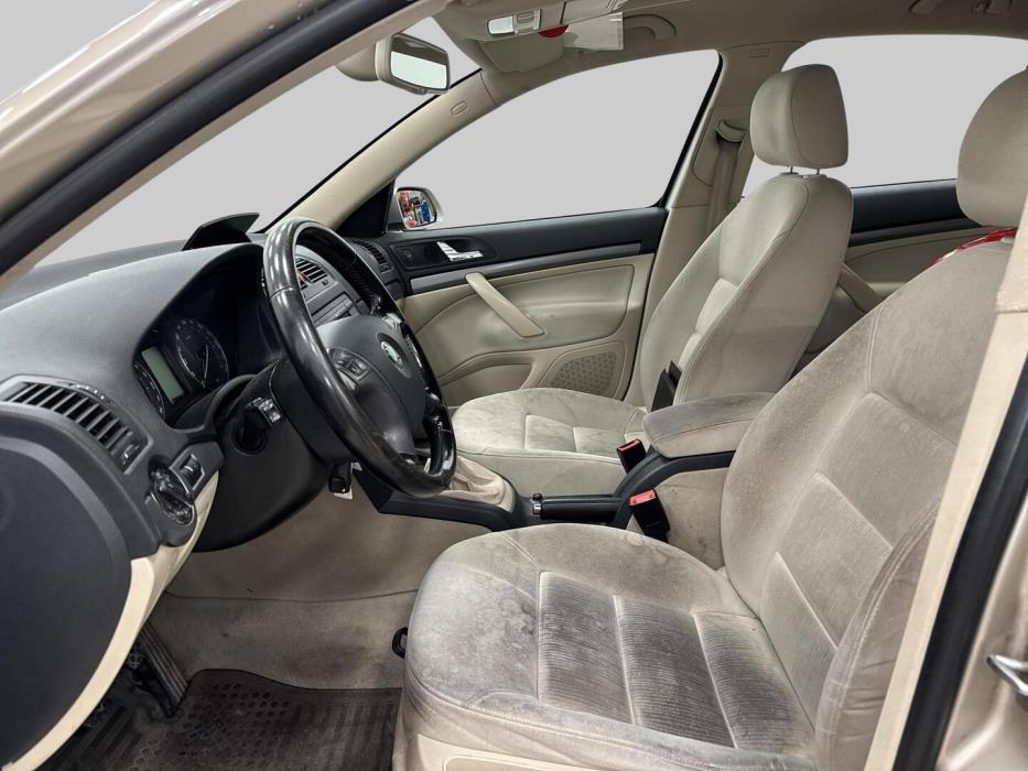 SKODA Octavia 2005