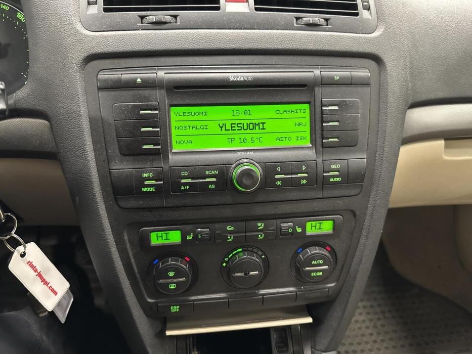 SKODA Octavia 2005