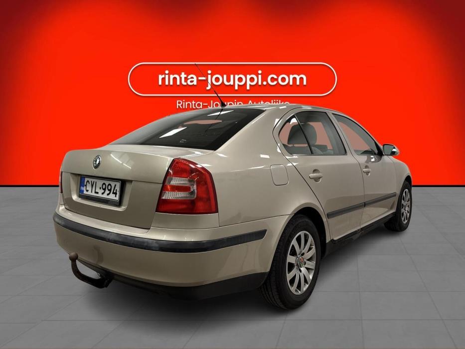 SKODA Octavia 2005