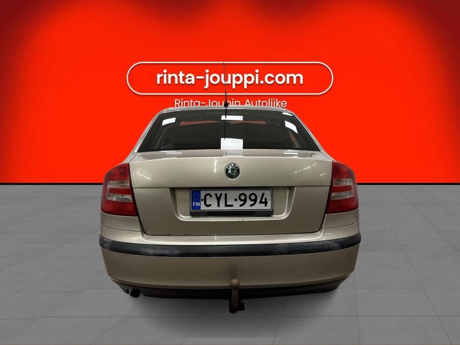 SKODA Octavia 2005