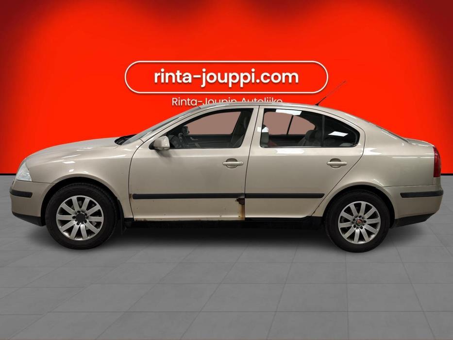 SKODA Octavia 2005