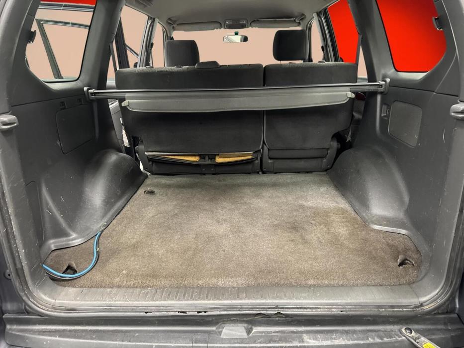 TOYOTA Land Cruiser 2005