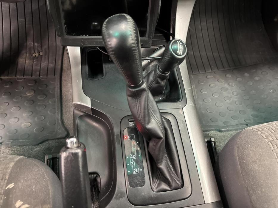 TOYOTA Land Cruiser 2005