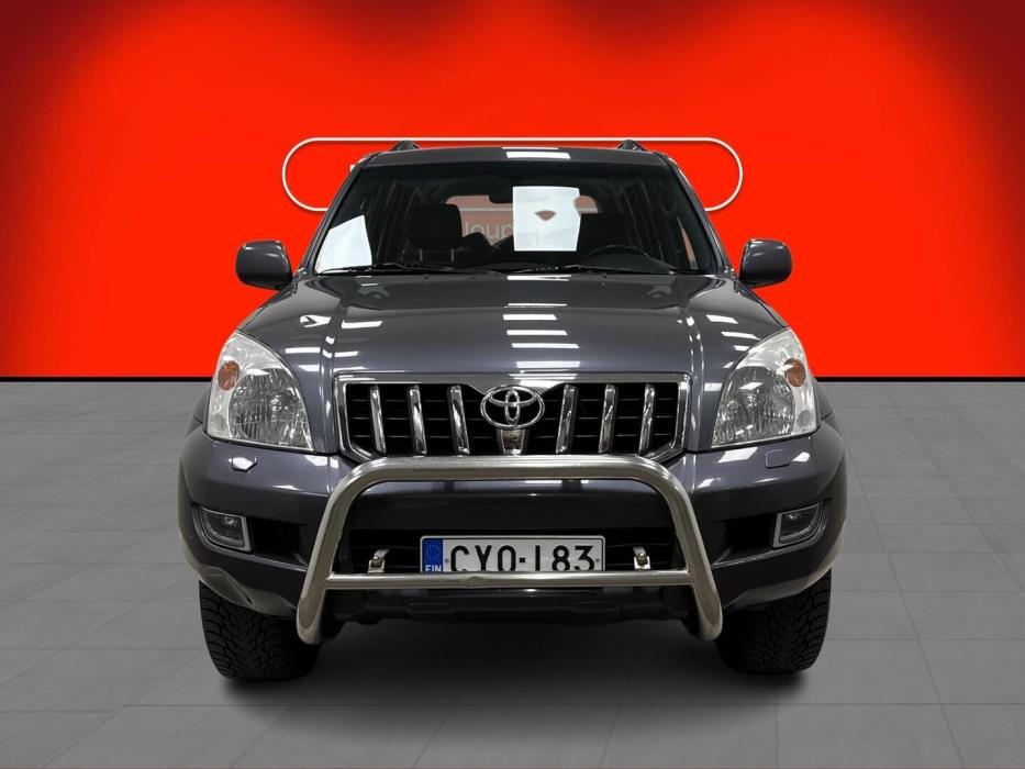 TOYOTA Land Cruiser 2005