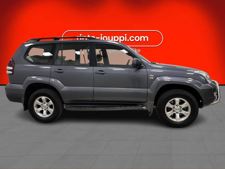 TOYOTA Land Cruiser 2005