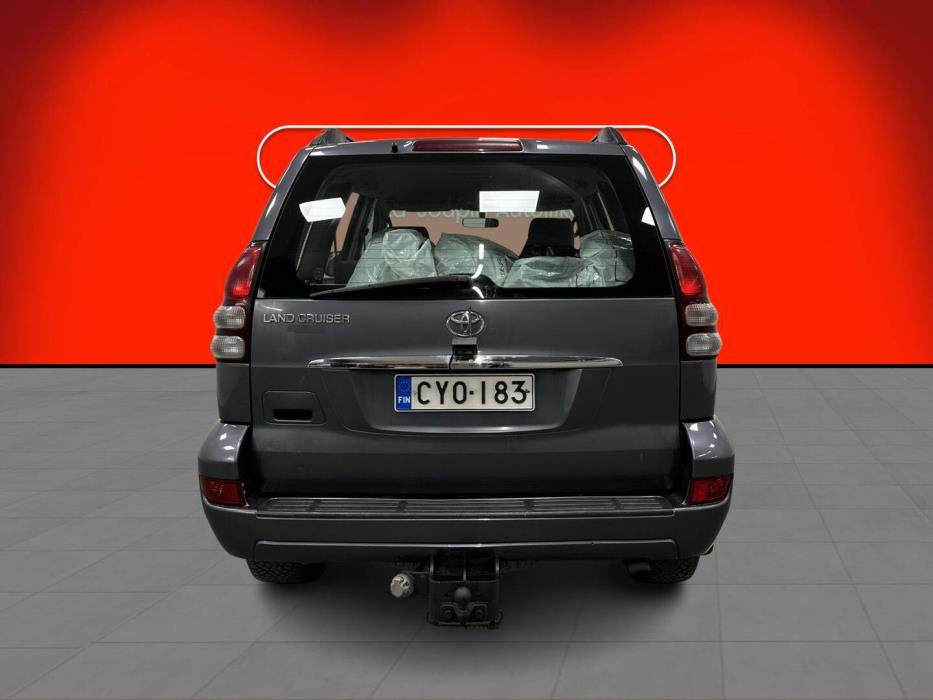 TOYOTA Land Cruiser 2005