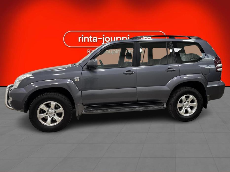 TOYOTA Land Cruiser 2005