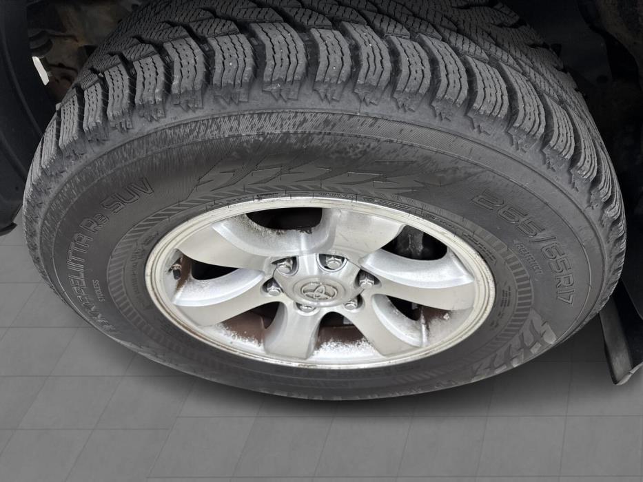 TOYOTA Land Cruiser 2005