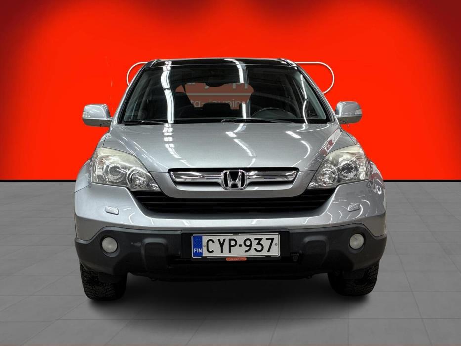 HONDA CR-V 2007