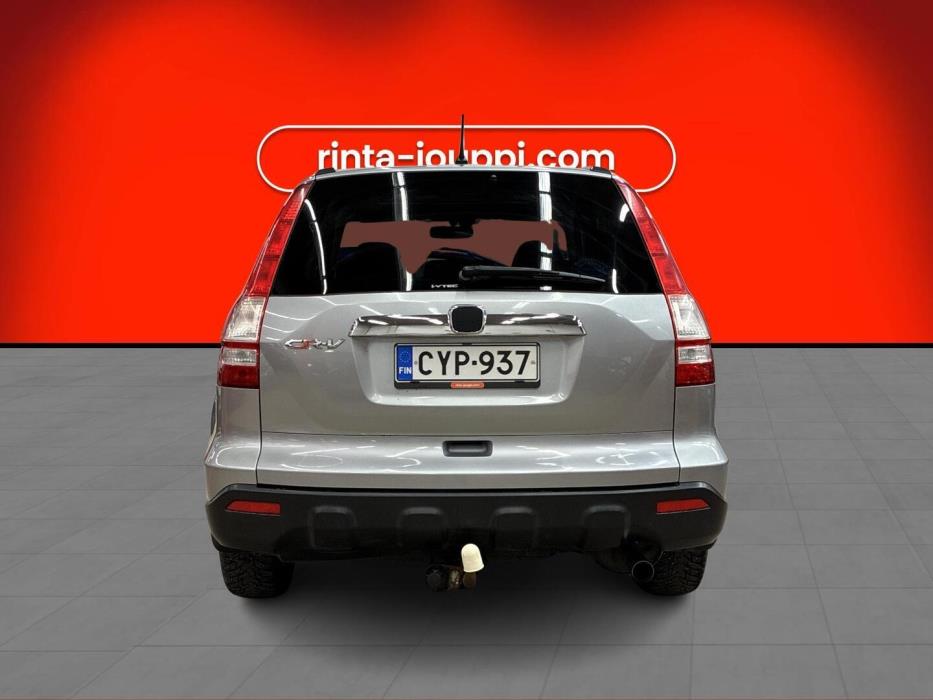 HONDA CR-V 2007