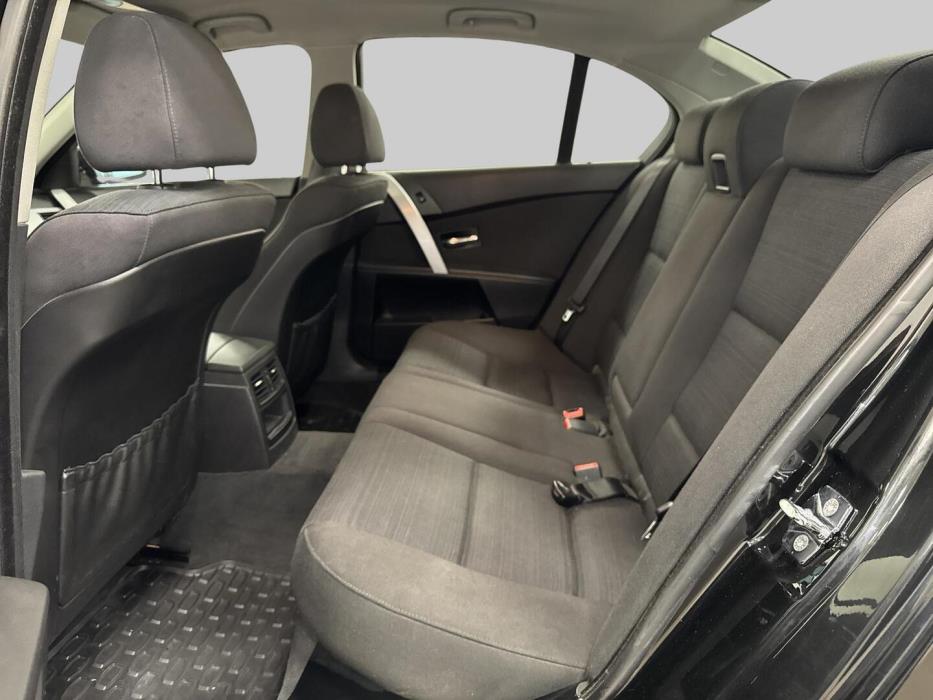 BMW 525 2007