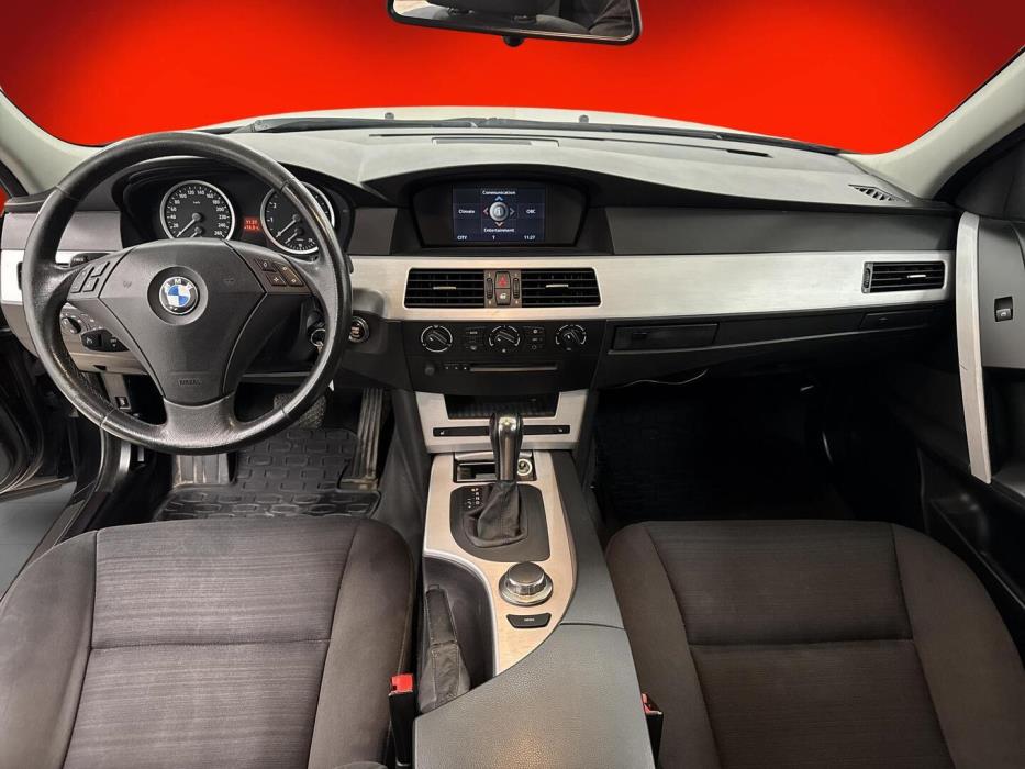 BMW 525 2007
