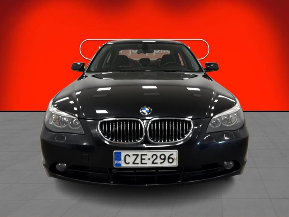BMW 525 2007