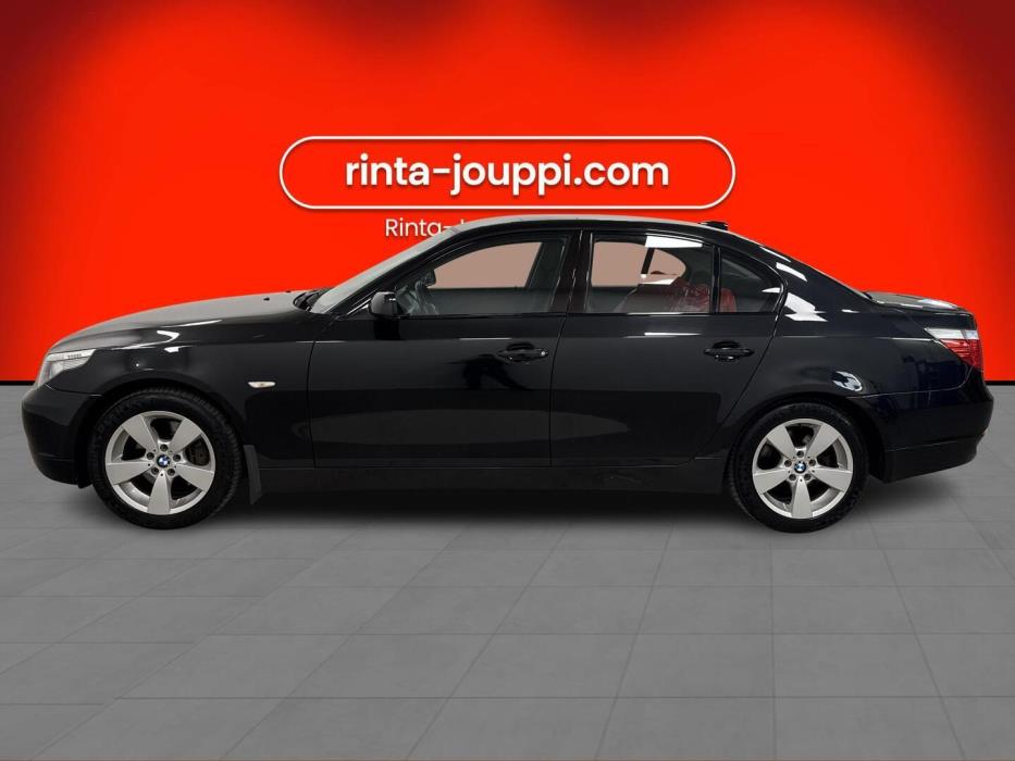 BMW 525 2007