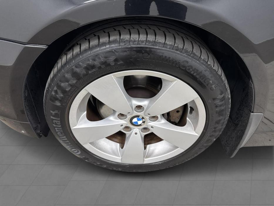BMW 525 2007