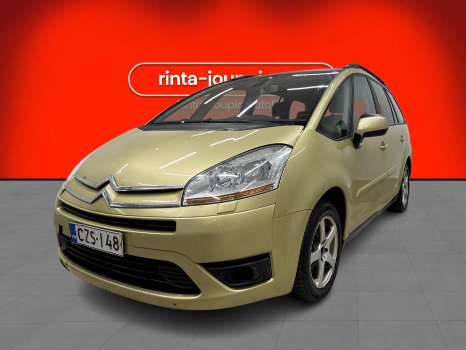 CITROEN c4 2007
