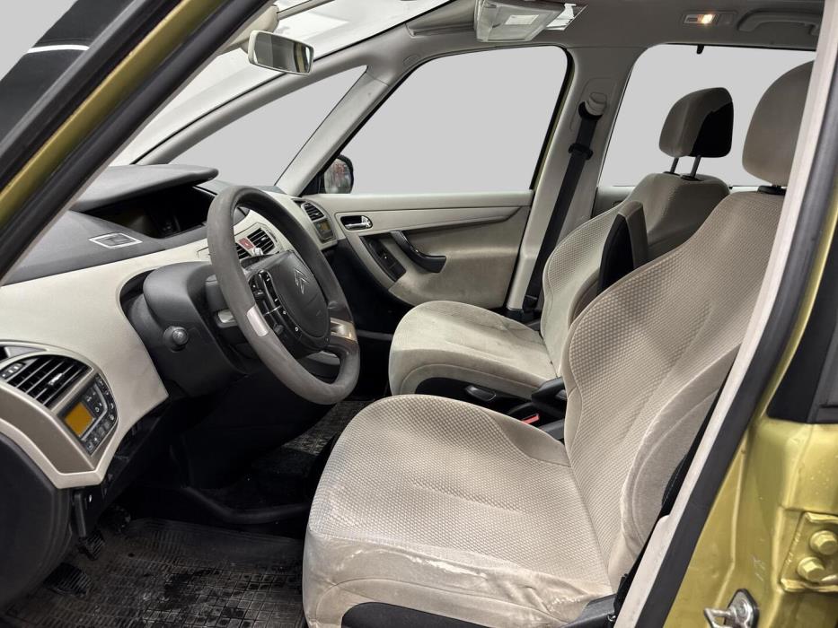 CITROEN c4 2007