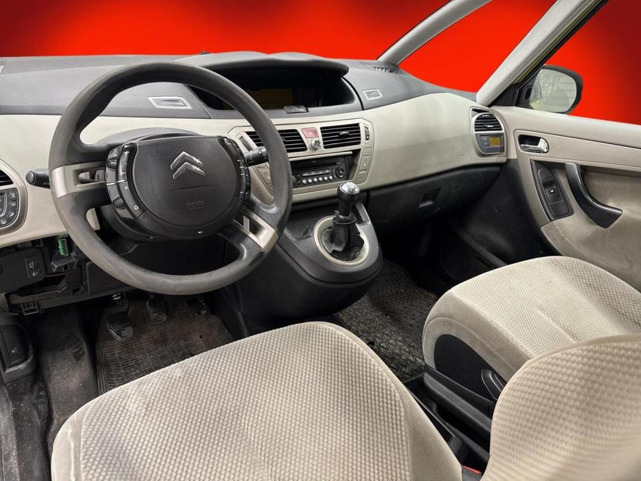 CITROEN c4 2007