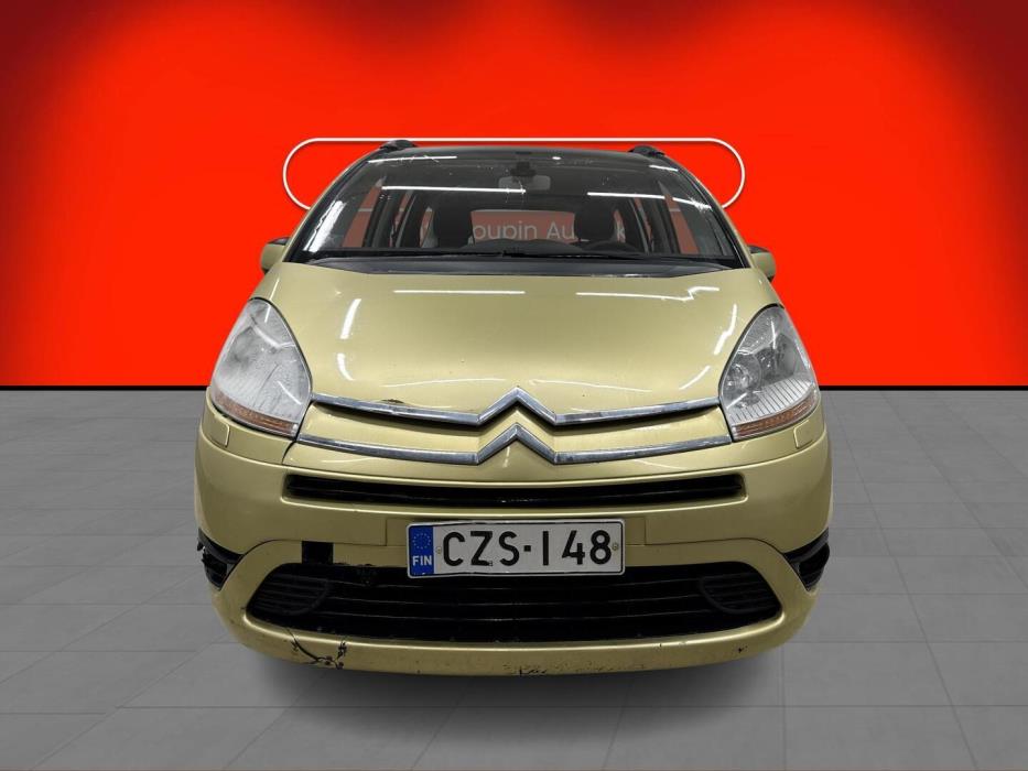 CITROEN c4 2007