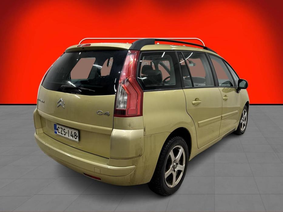 CITROEN c4 2007