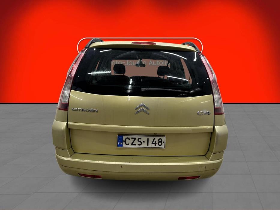 CITROEN c4 2007