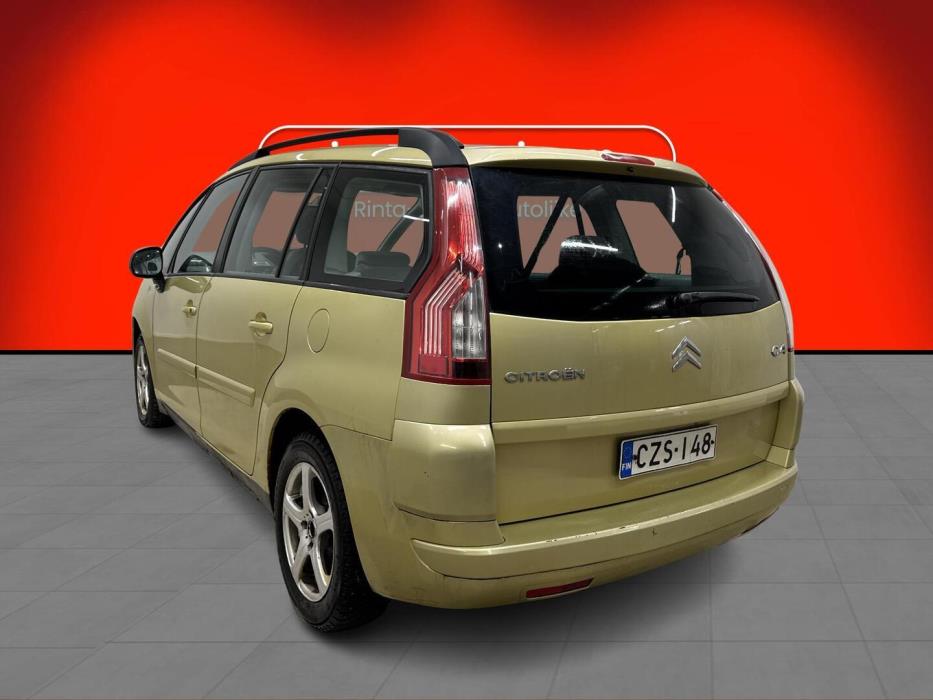 CITROEN c4 2007