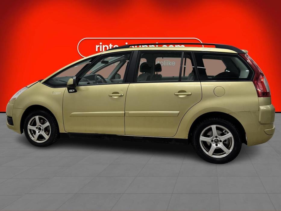 CITROEN c4 2007