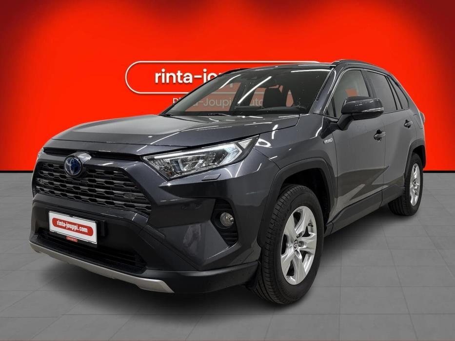 TOYOTA RAV4 2020