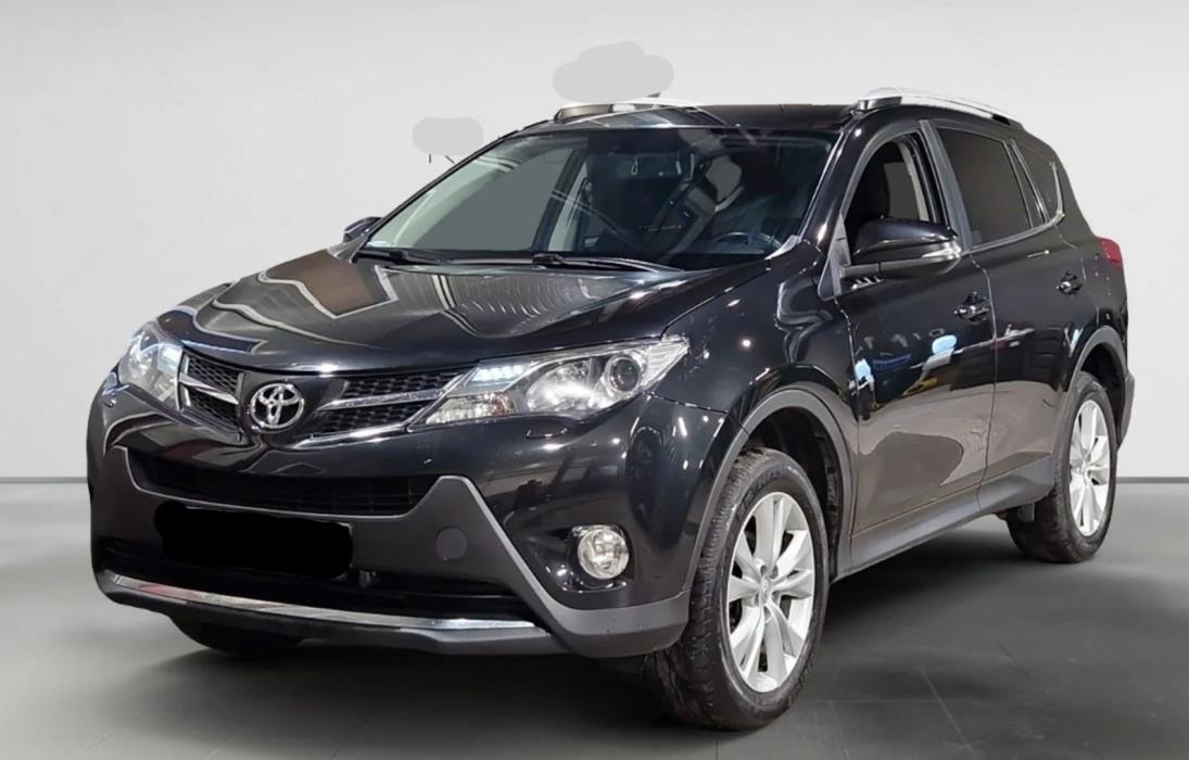 TOYOTA RAV4 2013