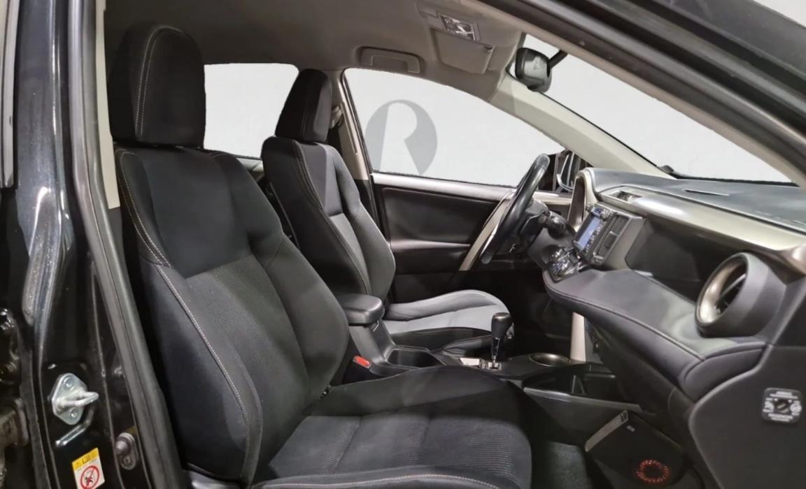 TOYOTA RAV4 2013