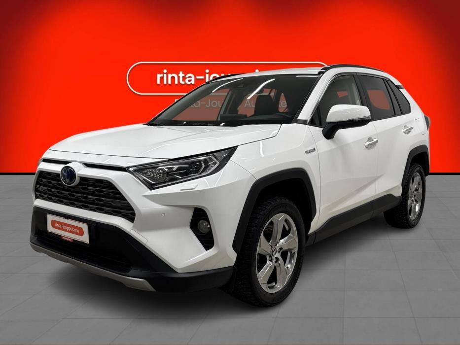 TOYOTA RAV4 2021