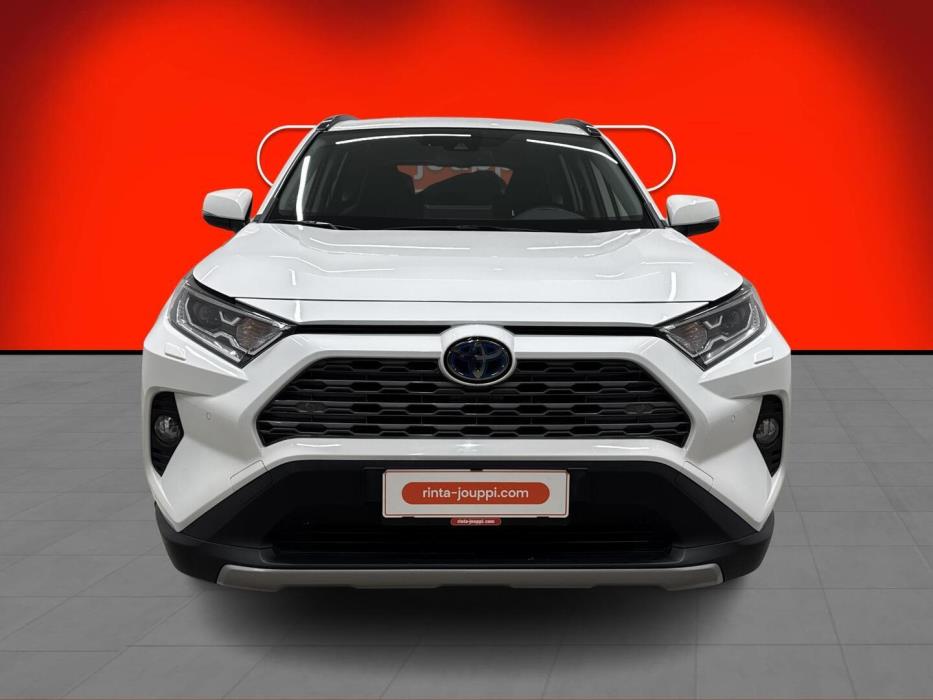 TOYOTA RAV4 2021