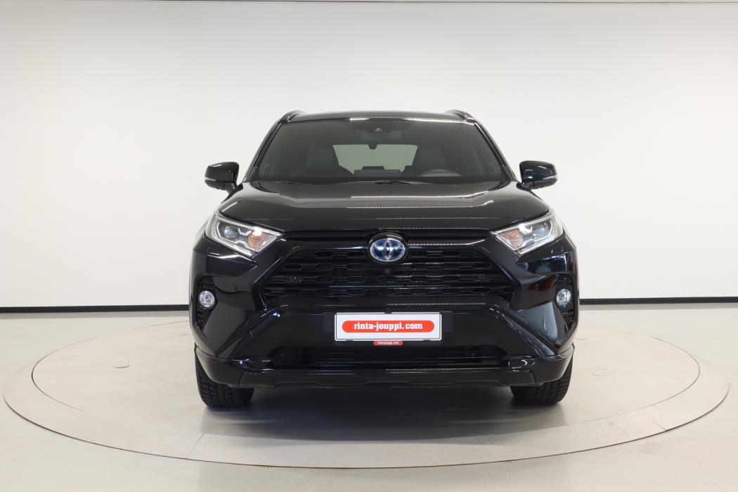 TOYOTA RAV4 2021