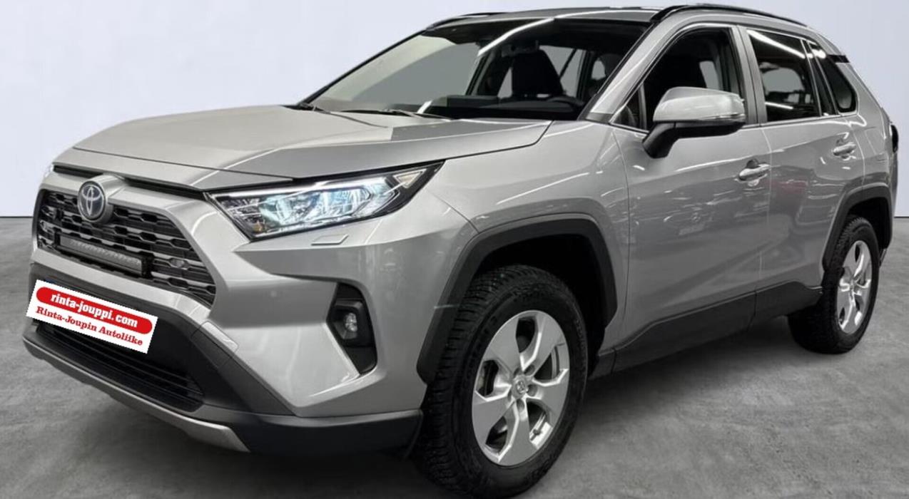 TOYOTA RAV4 2022