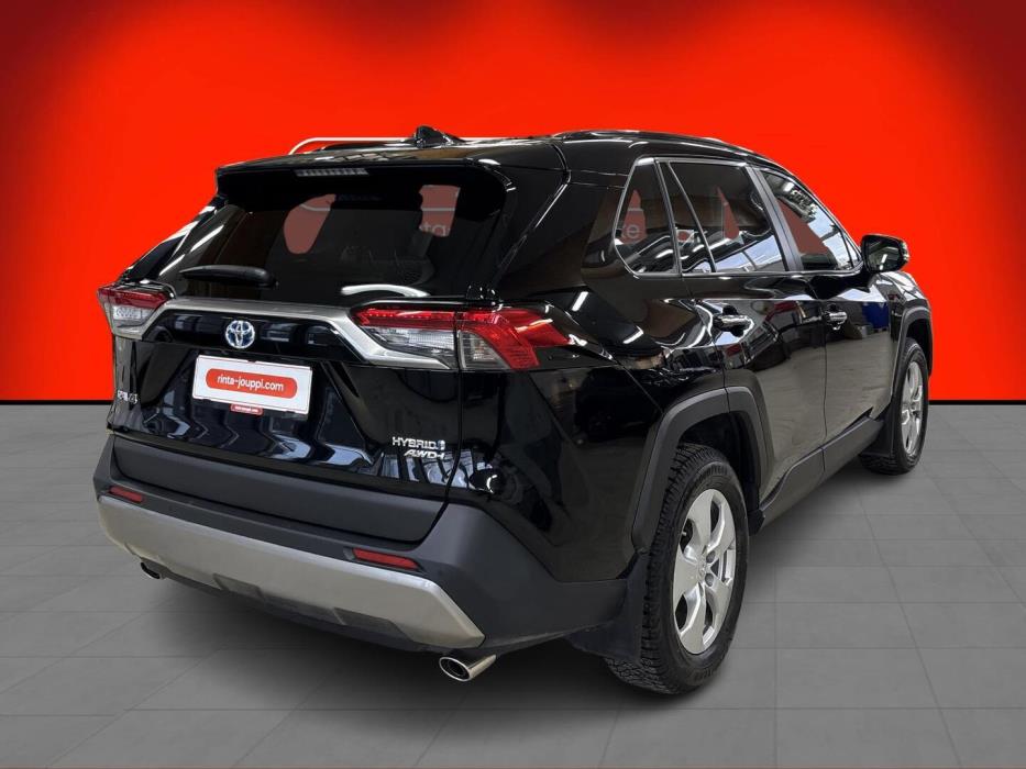 TOYOTA RAV4 2022