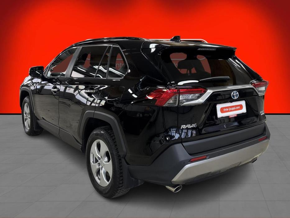 TOYOTA RAV4 2022