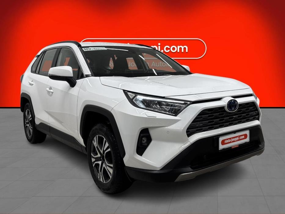TOYOTA RAV4 2022