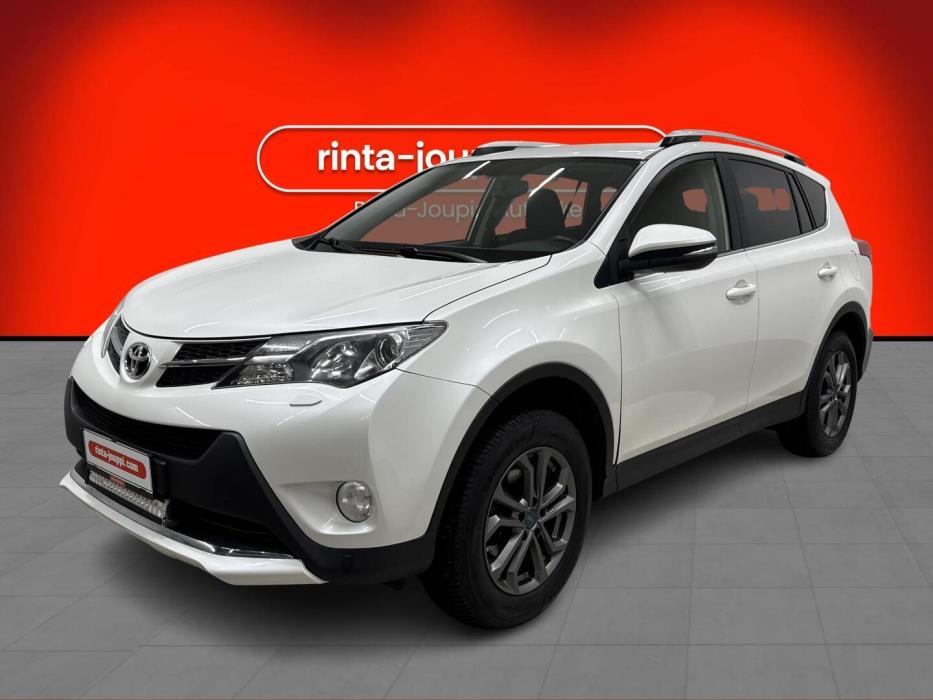 TOYOTA RAV4 2015