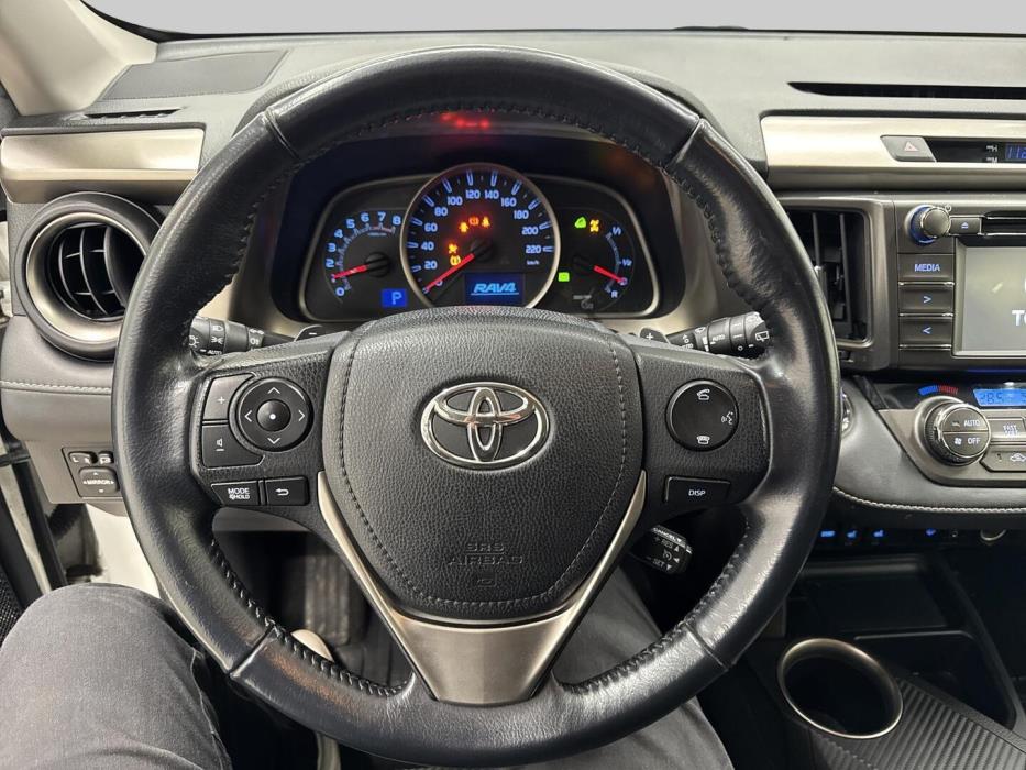 TOYOTA RAV4 2015