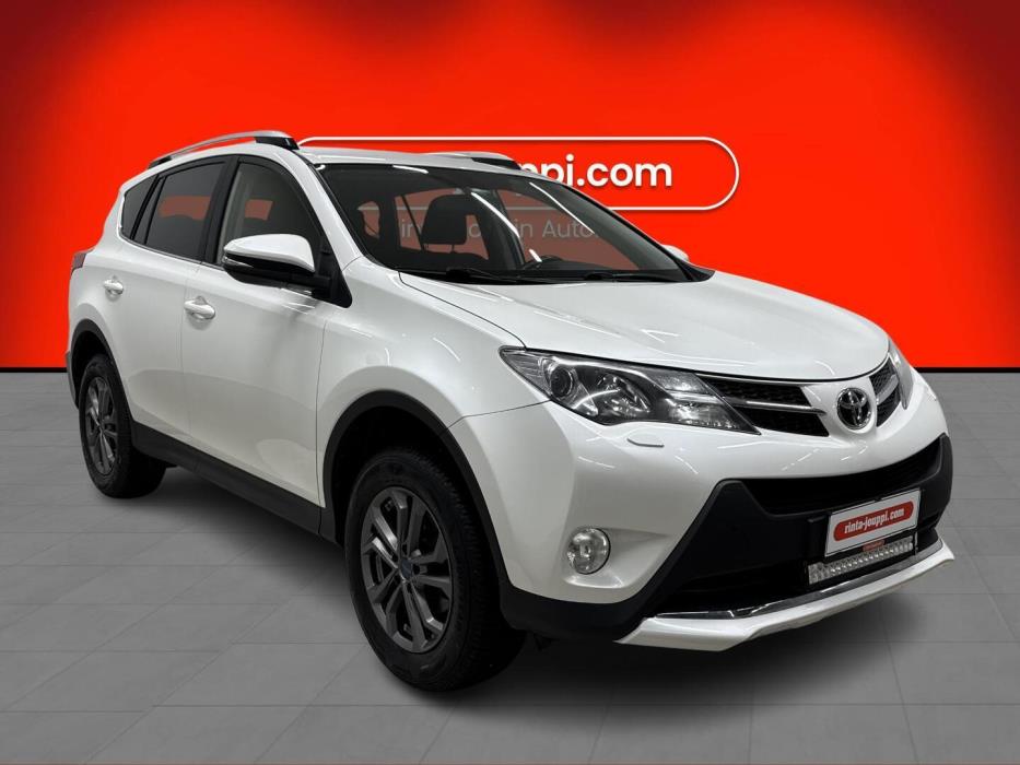 TOYOTA RAV4 2015