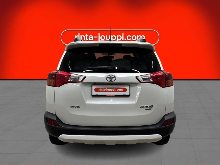 TOYOTA RAV4 2015