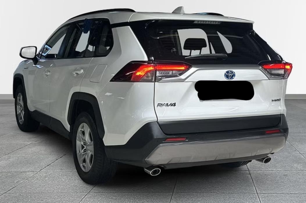 TOYOTA RAV4 2020