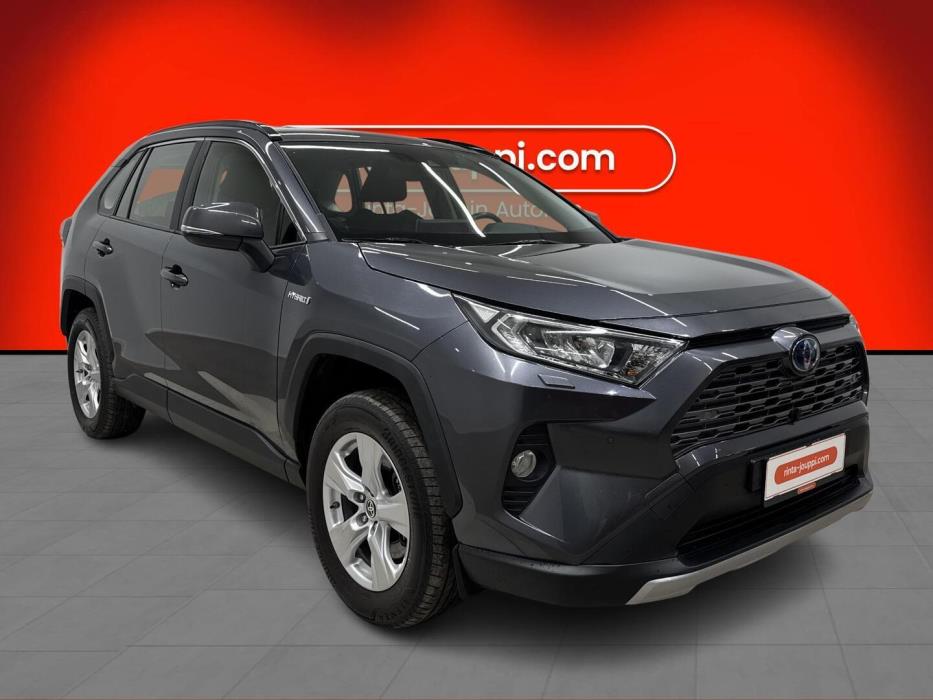 TOYOTA RAV4 2020