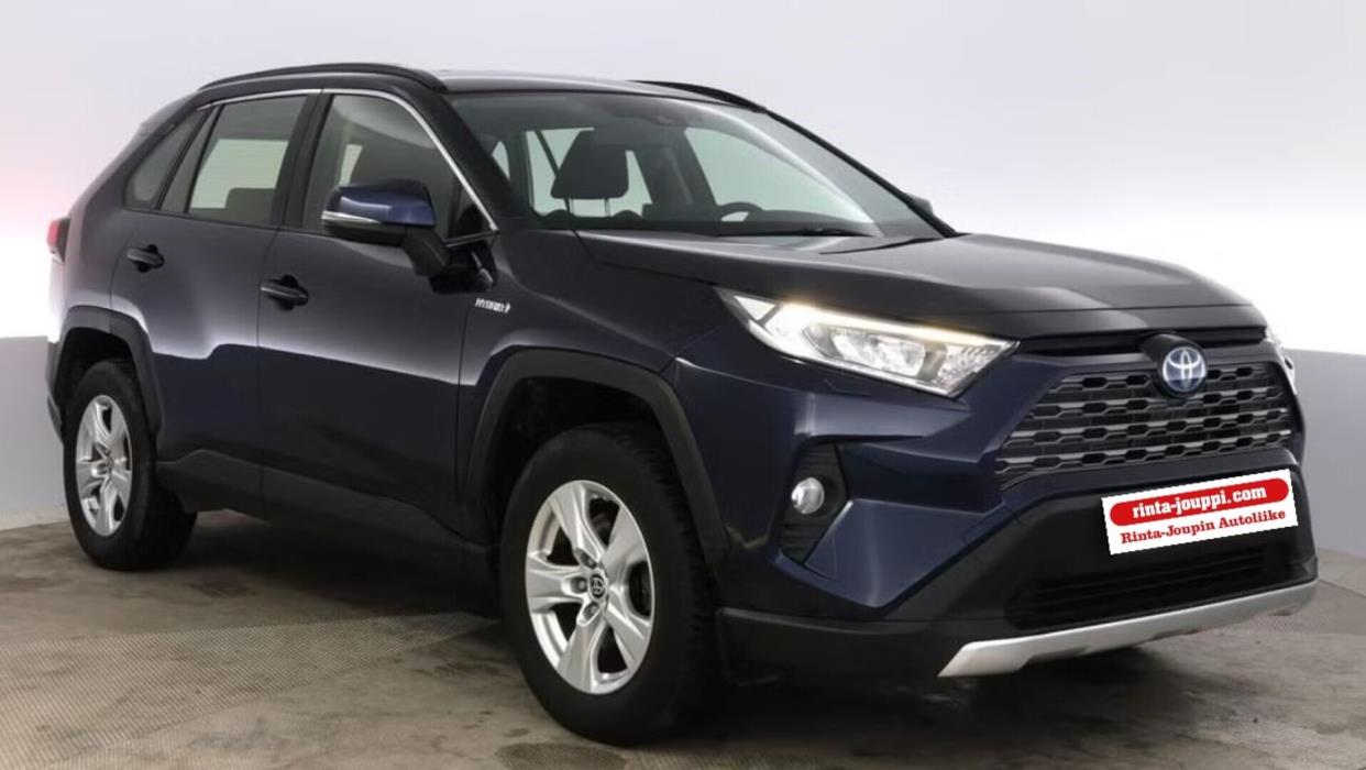 TOYOTA RAV4 2020