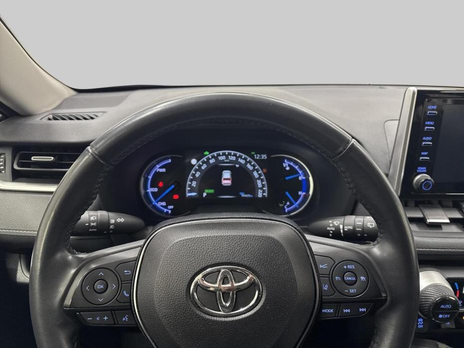 TOYOTA RAV4 2020