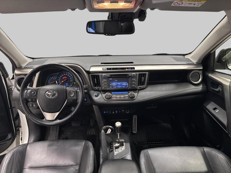 TOYOTA RAV4 2015