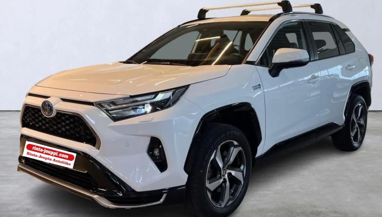 TOYOTA RAV4 PLUG-IN 2022