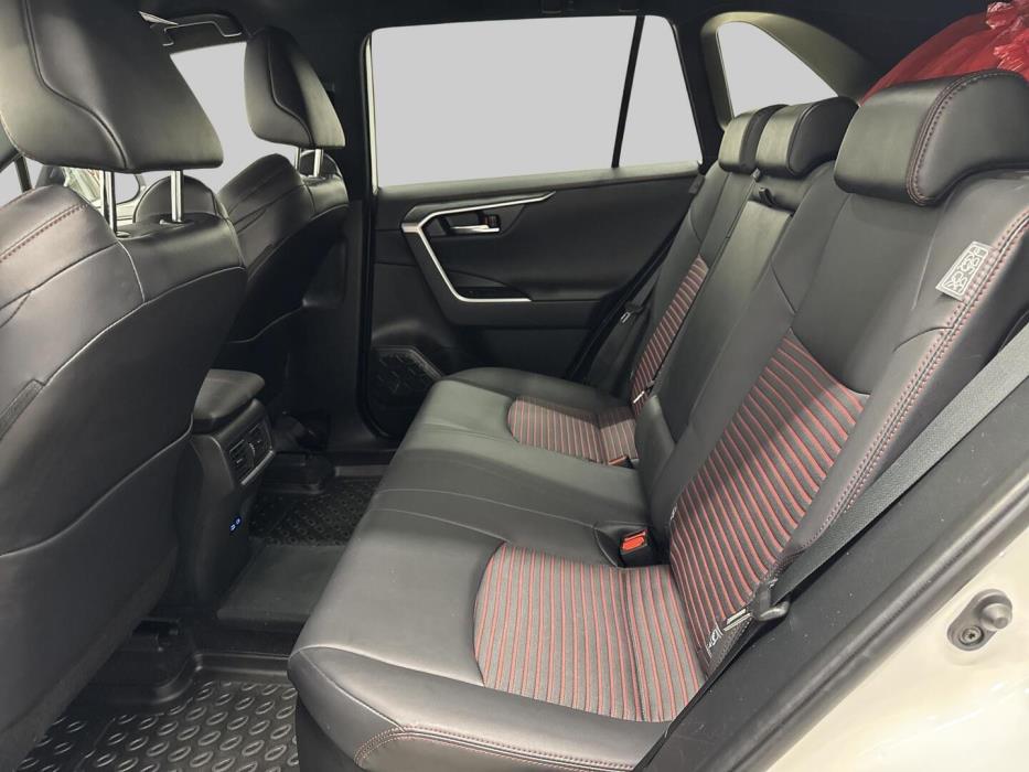 TOYOTA RAV4 PLUG-IN 2022