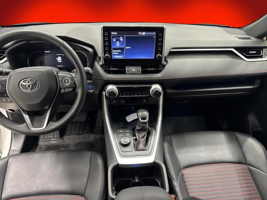 TOYOTA RAV4 PLUG-IN 2022