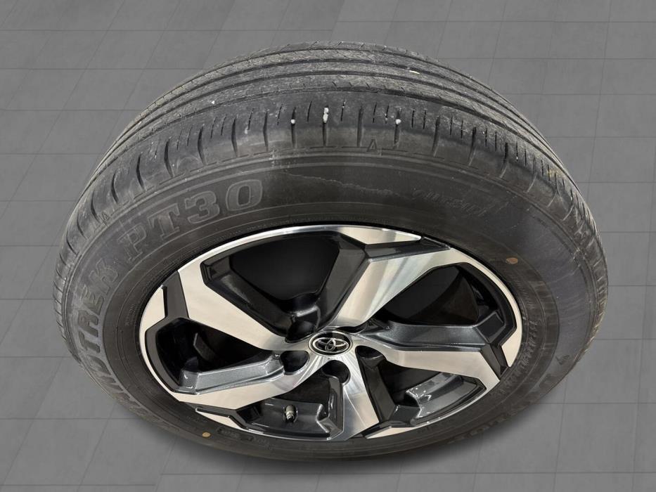 TOYOTA RAV4 PLUG-IN 2022